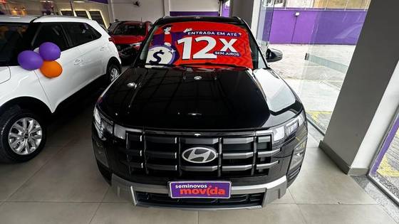 HYUNDAI CRETA 1.0 TGDI FLEX COMFORT AUTOMÁTICO